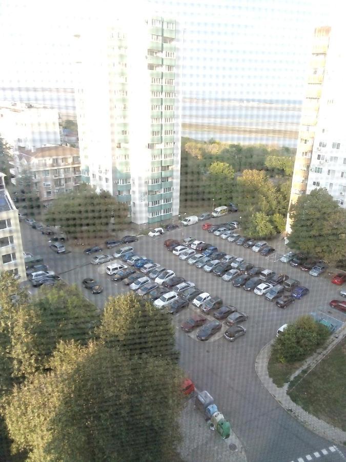 Апартамент Зорница Apartment Burgas Exterior photo
