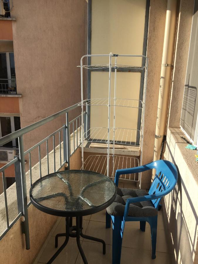 Апартамент Зорница Apartment Burgas Exterior photo