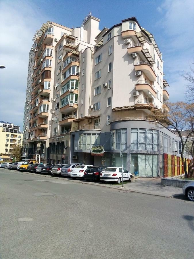 Апартамент Зорница Apartment Burgas Exterior photo